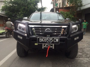 Navara Np300 BUMPER DEPAN NISSAN NAVARA NP300 FOREST AMERICAN STYLE 5 bumper_depan_forest_nissan_navara_np_300_16