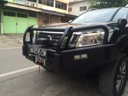 Navara Np300 BUMPER DEPAN NISSAN NAVARA NP300 FOREST AMERICAN STYLE 7 bumper_depan_forest_nissan_navara_np_300_21