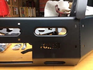 Navara Np300 BUMPER DEPAN NISSAN NAVARA NP300 FOREST AMERICAN STYLE 9 bumper_depan_forest_nissan_navara_np_300_26