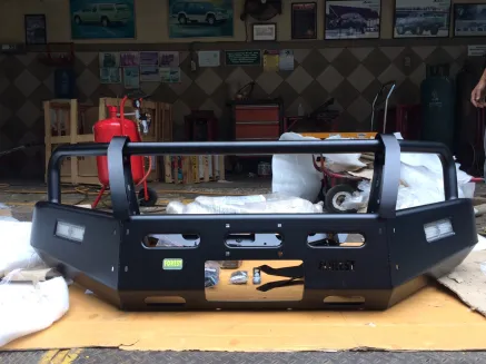 Navara Np300 BUMPER DEPAN NISSAN NAVARA NP300 FOREST AMERICAN STYLE 10 bumper_depan_forest_nissan_navara_np_300_27