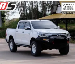 Hillux Revo 2015+ BUMPER DEPAN NO LOOP FOREST HILLUX REVO TAS4X4