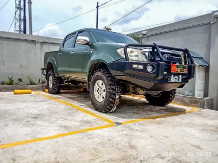 Hillux Vigo 2011+ BUMPER DEPAN FOREST TOYOTA HILLUX VIGO TAS4X4 3 bumper_depan_forest_toyota_hillux_vigo_tas4x4