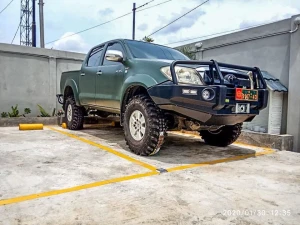 Hillux Vigo 2011+ BUMPER DEPAN FOREST TOYOTA HILLUX VIGO TAS4X4 3 bumper_depan_forest_toyota_hillux_vigo_tas4x4