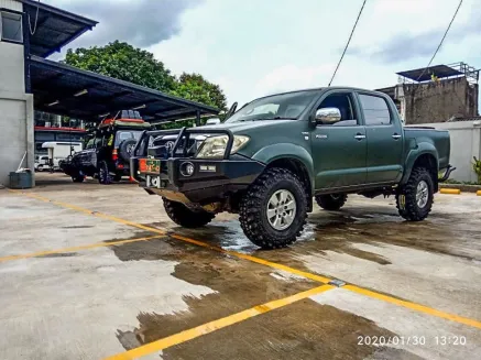 Hillux Vigo 2011+ BUMPER DEPAN FOREST TOYOTA HILLUX VIGO TAS4X4 1 bumper_depan_forest_toyota_hillux_vigo_tas4x4_2