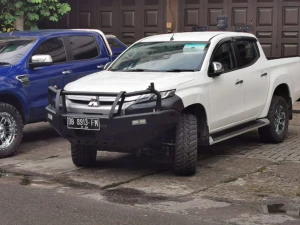 Triton 2015+ BUMPER DEPAN FOREST TRITON 2019 TAS4X4 1 bumper_depan_forest_triton_2019_tas4x4_1