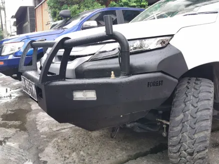 Triton 2015+ BUMPER DEPAN FOREST TRITON 2019 TAS4X4 3 bumper_depan_forest_triton_2019_tas4x4_3