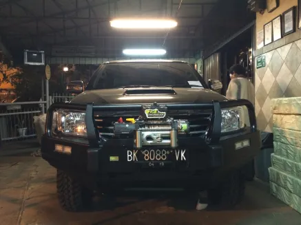 Hillux Vigo 2011+ BUMPER DEPAN TOYOTA HILLUX VIGO AMERICAN STYLE FOREST 5 bumper_depan_hillux_vigo_american_style_forest_1