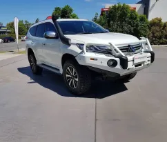 Pajero Sport All New BUMPER DEPAN IRONMAN ALL NEW PAJERO SPORT TAS4X4