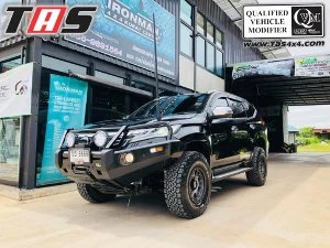 Pajero Sport All New BUMPER DEPAN IRONMAN ALL NEW PAJERO SPORT 2 bumper_depan_ironman_all_new_pajero_sport_tas4x4_2