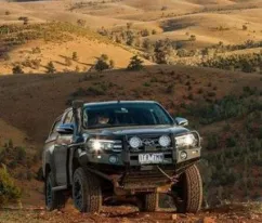 Hillux Revo 2015+ BUMPER DEPAN IRONMAN HILUX REVO