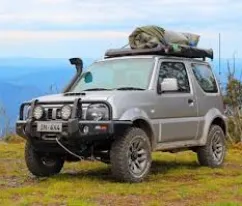 SUZUKI JIMNY 2019 BUMPER DEPAN IRONMAN JIMNY TAS4X4