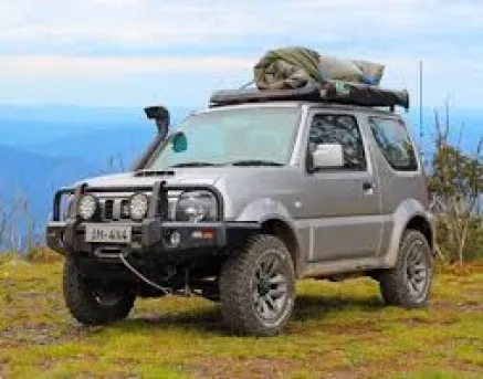 SUZUKI JIMNY 2019 BUMPER DEPAN IRONMAN JIMNY TAS4X4 1 bumper_depan_ironman_jimny_tas4x4