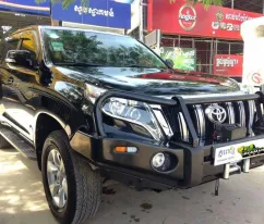 Prado BUMPER DEPAN IRONMAN TOYOTA PRADO