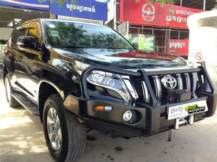 Prado BUMPER DEPAN IRONMAN TOYOTA PRADO 1 bumper_depan_ironman_toyota_prado_3