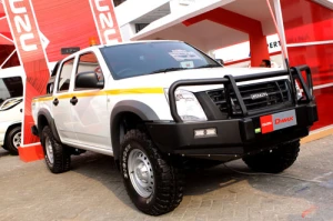 Isuzu D-max 2000+ BUMPER DEPAN ISUZU DMAX AMERICAN STYLE FOREST 5 bumper_depan_isuzu_dmax_american_style_forest_7