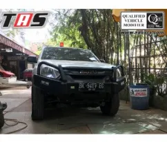 Isuzu D-max 2012+ BUMPER DEPAN ISUZU DMAX VCROSS FOREST