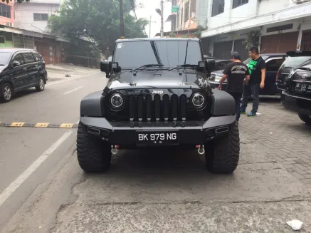 Jeep Wrangler JK/TJ BUMPER DEPAN JEEP WRANGLER FOREST 5 bumper_depan_jeep_wrangler_forest_7