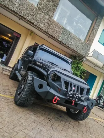 Jeep Wrangler JK/TJ BUMPER DEPAN JEEP WRANGLER MODEL TERBARU TAS4X4 1 bumper_depan_jeep_wrangler_model_terbaru_tas4x4_1