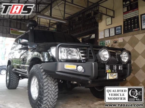 Landcruiser Vx 100 BUMPER DEPAN LANDCRUISER VX100 AMERICAN STYLE FOREST 5 bumper_depan_landcruiser_vx100_american_style_forest_1