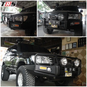 Landcruiser Vx 100 BUMPER DEPAN LANDCRUISER VX100 AMERICAN STYLE FOREST 6 bumper_depan_landcruiser_vx100_american_style_forest_3