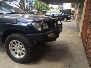 Landcruiser Vx 100 BUMPER DEPAN LANDCRUISER VX100 AMERICAN STYLE FOREST 3 bumper_depan_landcruiser_vx100_american_style_forest_6