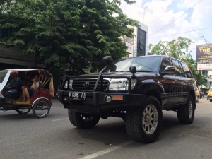Landcruiser Vx 100 BUMPER DEPAN LANDCRUISER VX100 AMERICAN STYLE FOREST 4 bumper_depan_landcruiser_vx100_american_style_forest_8