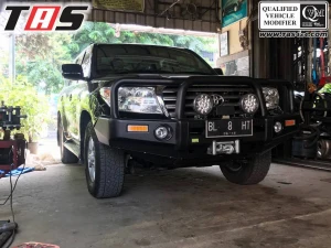 Landcruiser Vx 200 BUMPER DEPAN MINING FOREST LANDCRUISER VX200 3 bumper_depan_mining_forest_landcruiser_vx80_3