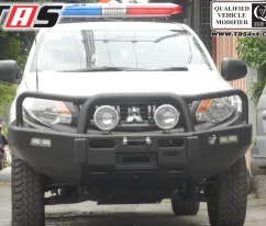 Triton 2015+ BUMPER DEPAN MITSUBISHI ALL NEW TRITON FOREST MAINING