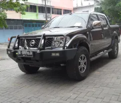 Nissan Navara BUMPER DEPAN NISSAN NAVARA AMERICAN STYLE FOREST