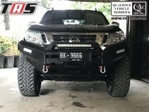 Navara Np300 BUMPER DEPAN FOREST NISSAN NAVARA NP300 1 bumper_depan_nissan_navara_np300_tas4x4