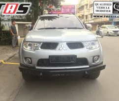Pajero Sport All New BUMPER DEPAN OVERLAND PAJERO SPORT TAS4X4