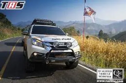Isuzu Mu-x 2013+ BUMPER DEPAN OVERLAND ISUZU MU X 1 bumper_depan_overland_isuzu_mu_x