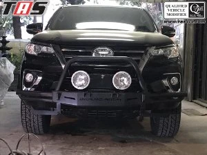 Fortuner 2015+ BUMPER DEPAN OVERLAND ROCKY STYLE TOYOTA FORTUNER 1 bumper_depan_overland_rocky_style_toyota_fortuner_tas4x4_3
