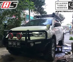Pajero Sport All New BUMPER DEPAN PAJERO SPORT TAS 4X4  