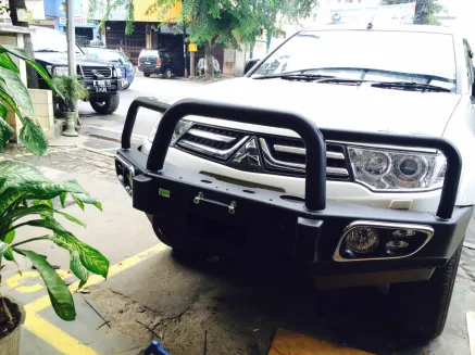Pajero sport 2009 on BUMPER DEPAN PAJERO SPORT MINING FOREST 3 bumper_depan_pajero_sport_maining_forest_3