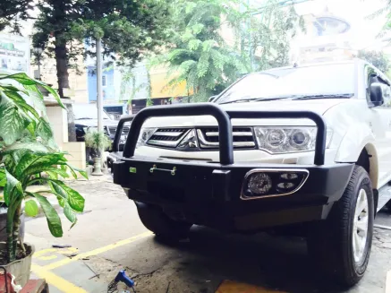 Pajero sport 2009 on BUMPER DEPAN PAJERO SPORT MINING FOREST 4 bumper_depan_pajero_sport_maining_forest_4