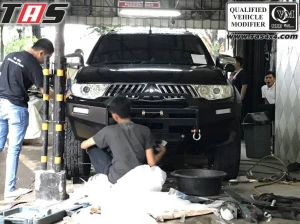 Pajero sport 2009 on BUMPER DEPAN PAJERO SPORT NO LOOP FOREST 3 bumper_depan_palang_depan_bullbar_depan_pajero_sport_no_loop_forest_3