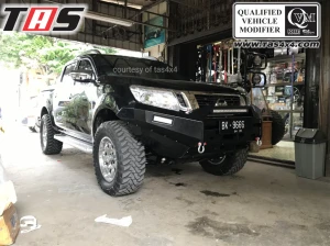 Navara Np300 BUMPER DEPAN NISSAN NAVARA NP300 FOREST NO LOOP 2 bumper_depan_palang_depan_nissan_navara_np300_no_loop_forest_4