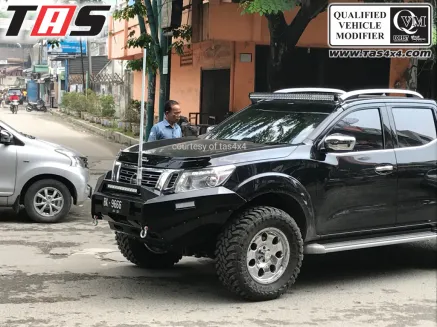 Navara Np300 BUMPER DEPAN NISSAN NAVARA NP300 FOREST NO LOOP 5 bumper_depan_palang_depan_nissan_navara_np300_no_loop_forest_5