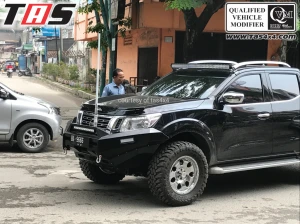 Navara Np300 BUMPER DEPAN NISSAN NAVARA NP300 FOREST NO LOOP 5 bumper_depan_palang_depan_nissan_navara_np300_no_loop_forest_5