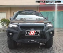 Fortuner 2015+ BUMPER DEPAN RAPTOR ALL NEW FORTUNER TAS4X4