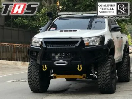 Hillux Revo 2015+ BUMPER DEPAN RAPTOR TOYOTO HILLUX REVO  1 bumper_depan_raptor_toyota_hillux_revo_tas4x4