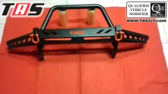 Pajero Sport All New BUMPER DEPAN ROCKY BAR FOREST ALL NEW PAJERO SPORT bumper depan rocky bar forest pajero sport triton tas4x4 2