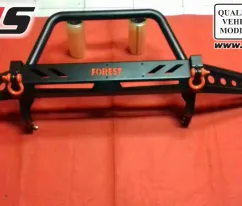 Pajero sport 2009 on BUMPER DEPAN ROCKY BAR FOREST ALL NEW PAJERO SPORT