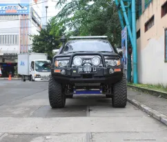 Strada Triton 2007+ BUMPER DEPAN STRADA TRITON FOREST MINING