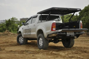 Hillux vigo 2007 BUMPER BELAKANG TOYOTA HILLUX VIGO US STYLE FOREST 2 bumper_depan_toyota_hillux_vigo_us_style_forest_2