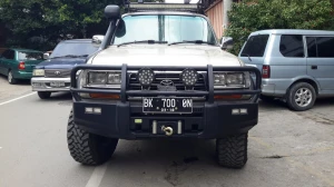 Landcruiser Vx 80 BUMPER DEPAN LANDCRUISER VX80 FOREST 4 bumper_depan_toyota_landcruiser_vx80_forest_7