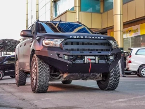 Ford Ranger 2015+ BUMPER DEPAN WILD FOREST FORD RANGER T7 TAS4X4 3 bumper_depan_wild_forest_ford_ranger_t7_tas4x4_1