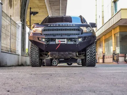 Ford Ranger 2015+ BUMPER DEPAN WILD FOREST FORD RANGER T7 TAS4X4 1 bumper_depan_wild_forest_ford_ranger_t7_tas4x4_3