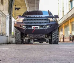 Ford Ranger 2015+ BUMPER DEPAN WILD FOREST FORD RANGER T7 TAS4X4